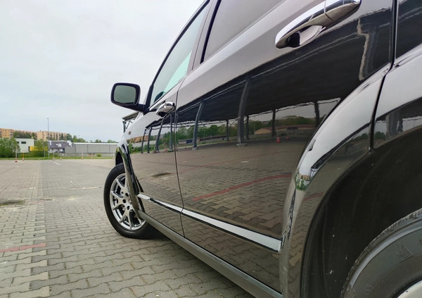 Fiat Freemont cena 44900 przebieg: 159800, rok produkcji 2012 z Staszów małe 742